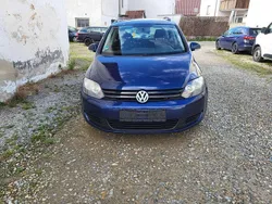 Shadow blue metallic Gebraucht 2011 VW Golf Plus Cross Trendline Van / Kleinbus | 2.200 € (Guter Preis)