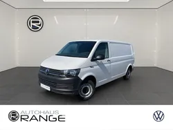 Weiß Gebraucht 2016 VW T6 Van | 18.980 € (Superpreis)