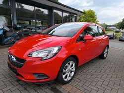 Rot Gebraucht 2015 Opel Corsa Color Edition Limousine | 6.990 € (Guter Preis)