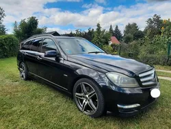 Schwarz Gebraucht 2011 Mercedes C300 Kombi | 8.800 € (Guter Preis)