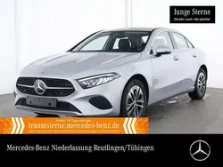 Hightechsilber Gebraucht 2024 Mercedes A250 Progressive Limousine | 30.890 € (Fairer Preis)