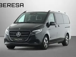 Graphitgrau Gebraucht 2024 Mercedes V250 Style Van / Kleinbus | 63.980 €