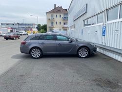 Gebraucht 2017 Opel Insignia Sport Kombi | 7.700 € (Guter Preis)