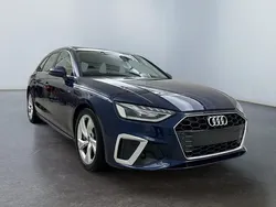 Andere Gebraucht 2024 Audi A4 S-line plus Kombi | 33.587 € (Guter Preis)