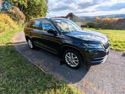 Schwarz Gebraucht 2019 Skoda Kodiaq Style SUV | 19.500 € (Guter Preis)