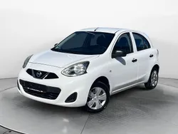 Weiß Gebraucht 2015 Nissan Micra Visia Kleinwagen | 6.450 € (Fairer Preis)