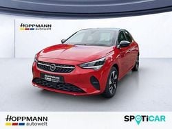 Rot Gebraucht 2021 Opel Corsa-e Elegance Kleinwagen | 14.290 € (Guter Preis)