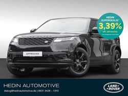 Schwarz Gebraucht 2021 Land Rover Range Rover Velar SUV | 42.928 € (Fairer Preis)