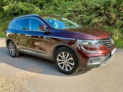 Rot Gebraucht 2020 Renault Koleos LIMITED SUV | 21.800 € (Superpreis)