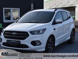 Frostweiß Gebraucht 2017 Ford Kuga ST-Line SUV | 11.950 € (Superpreis)