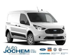 Silber Neu 2024 Ford Transit Trend Van / Kleinbus | 23.990 € (Guter Preis)