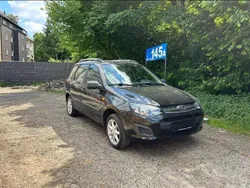 Schwarz Gebraucht 2016 Lada Kalina Kleinwagen | 1.850 € (Fairer Preis)