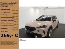 ´candy´ weiss Gebraucht 2023 Cupra Formentor SUV | 26.950 € (Guter Preis)