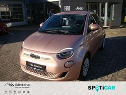 Colore esterno (rose gold) Gebraucht 2023 Fiat 500e Basis Limousine | 16.990 € (Superpreis)