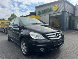Schwarz Gebraucht 2009 Mercedes B170 Van / Kleinbus | 5.890 € (Etwas zu teuer)