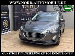 Magnetic grau metallic (metallic) Gebraucht 2021 Ford Focus Kombi | 15.400 € (Guter Preis)