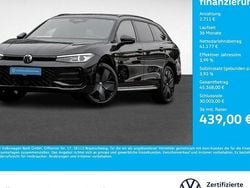 Schwarz Gebraucht 2024 VW Passat R-line Kombi | 43.888 € (Guter Preis)