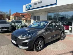 Grau Gebraucht 2024 Ford Kuga ST-Line X SUV | 29.790 € (Fairer Preis)