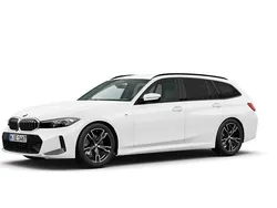 Gebraucht 2025 BMW 320 Efficient Dynamics Kombi | 41.390 € (Fairer Preis)