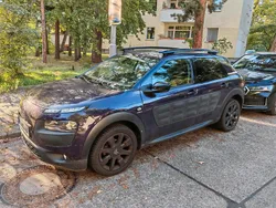 Violet Gebraucht 2015 Citroën C4 SUV | 6.900 € (Guter Preis)