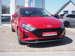 Dragon red Neu 2025 Hyundai i20 Limousine | 19.989 € (Guter Preis)