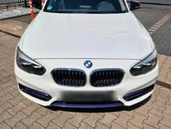 Weiß Gebraucht 2016 BMW 118 Sport Line Kleinwagen | 9.500 € (Guter Preis)