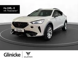 Weiß Gebraucht 2022 Cupra Formentor SUV | 23.980 € (Fairer Preis)