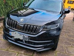 Schwarz Gebraucht 2021 Skoda Kodiaq LAURIN & KLEMENT SUV | 26.500 € (Guter Preis)