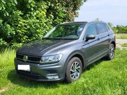Grau Gebraucht 2017 VW Tiguan SUV | 19.900 € (Superpreis)