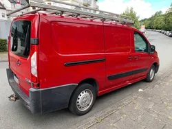 Rot Gebraucht 2015 Peugeot Expert Van | 7.400 € (Fairer Preis)