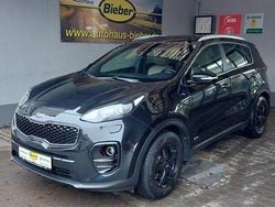 Schwarz Gebraucht 2016 Kia Sportage Vision SUV | 14.400 € (Fairer Preis)