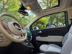 Blau Gebraucht 2017 Fiat 500 Limousine | 10.000 €