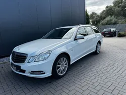 Weiß Gebraucht 2011 Mercedes E250 Kombi | 10.990 € (Fairer Preis)