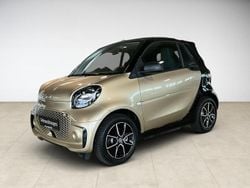Beige Gebraucht 2022 Smart ForTwo Electric Drive Cabrio | 12.680 € (Guter Preis)