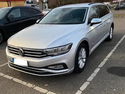 Silber Gebraucht 2019 VW Passat Kombi | 18.000 € (Fairer Preis)