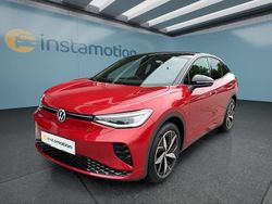Rot Gebraucht 2022 VW ID.5 GTX SUV | 36.949 € (Fairer Preis)