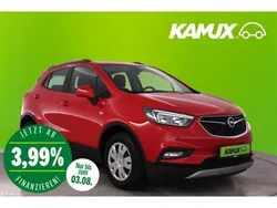 Rot Gebraucht 2019 Opel Mokka X Edition SUV | 12.900 € (Guter Preis)