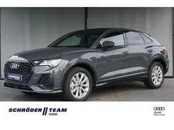 Nanograu metallic Gebraucht 2024 Audi Q3 Sportback Ambiente SUV | 42.890 € (Fairer Preis)