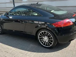 Schwarz Gebraucht 2006 Audi TT Sport Coupé | 9.600 € (Etwas zu teuer)