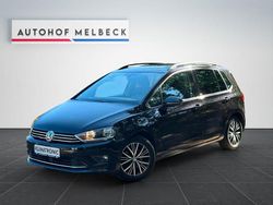 Schwarz Gebraucht 2016 VW Golf VII Allstar Limousine | 9.490 € (Fairer Preis)