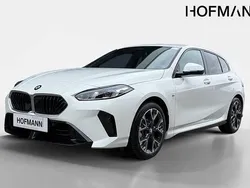 Weiß Neu 2025 BMW 116 Shadowline Kleinwagen | 33.140 € (Fairer Preis)