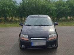 Schwarz Gebraucht 2005 Chevrolet Kalos Kleinwagen | 2.800 €