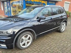 Schwarz Gebraucht 2016 VW Tiguan R-line SUV | 17.790 € (Guter Preis)