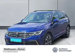 Andere farbe Gebraucht 2022 VW Tiguan R-line SUV | 38.990 € (Etwas zu teuer)