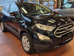 Schwarz Gebraucht 2019 Ford Ecosport Cool & Connect SUV | 13.000 € (Fairer Preis)