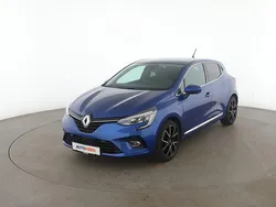 Blau Gebraucht 2019 Renault Clio IV Intens Limousine | 14.690 € (Teuer)