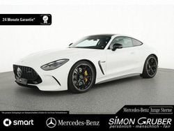 Weiß Gebraucht 2025 Mercedes AMG GT 63 AMG Coupé | 158.900 €
