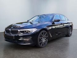 Schwarz Gebraucht 2018 BMW 530e Sport Line Limousine | 21.550 € (Superpreis)