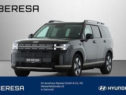 Weiß Gebraucht 2024 Hyundai Santa Fe Intro Edition SUV | 55.690 €