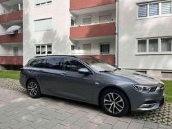 Silber Gebraucht 2018 Opel Insignia Edition Kombi | 13.300 €